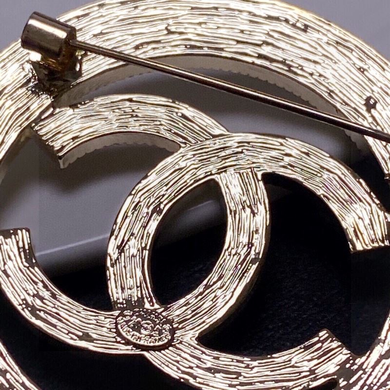 Chanel Brooches